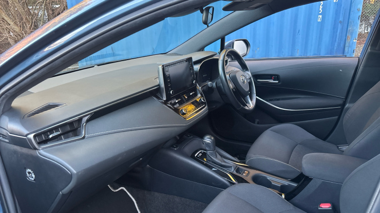 Toyota Corolla 1.8 VVT-i Hybrid Icon Tech 5dr CVT Hybrid Hatchback